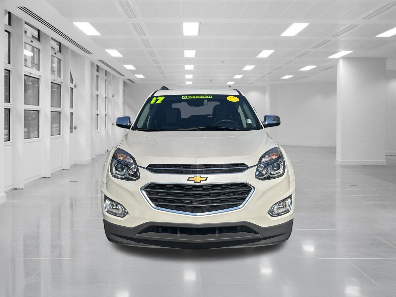 Used 2017 Chevrolet Equinox Premier with VIN 2GNALDEK1H1553096 for sale in Alpharetta, GA