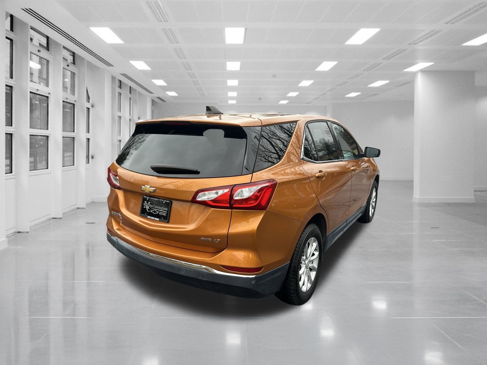 2018 Chevrolet Equinox LT