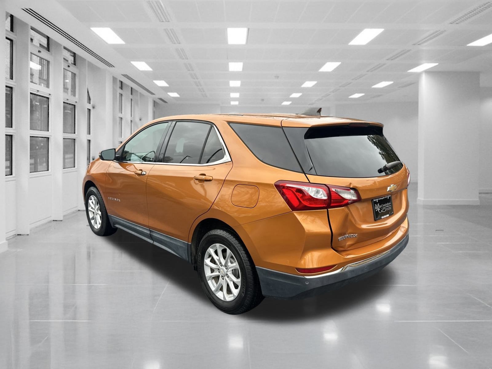 2018 Chevrolet Equinox LT