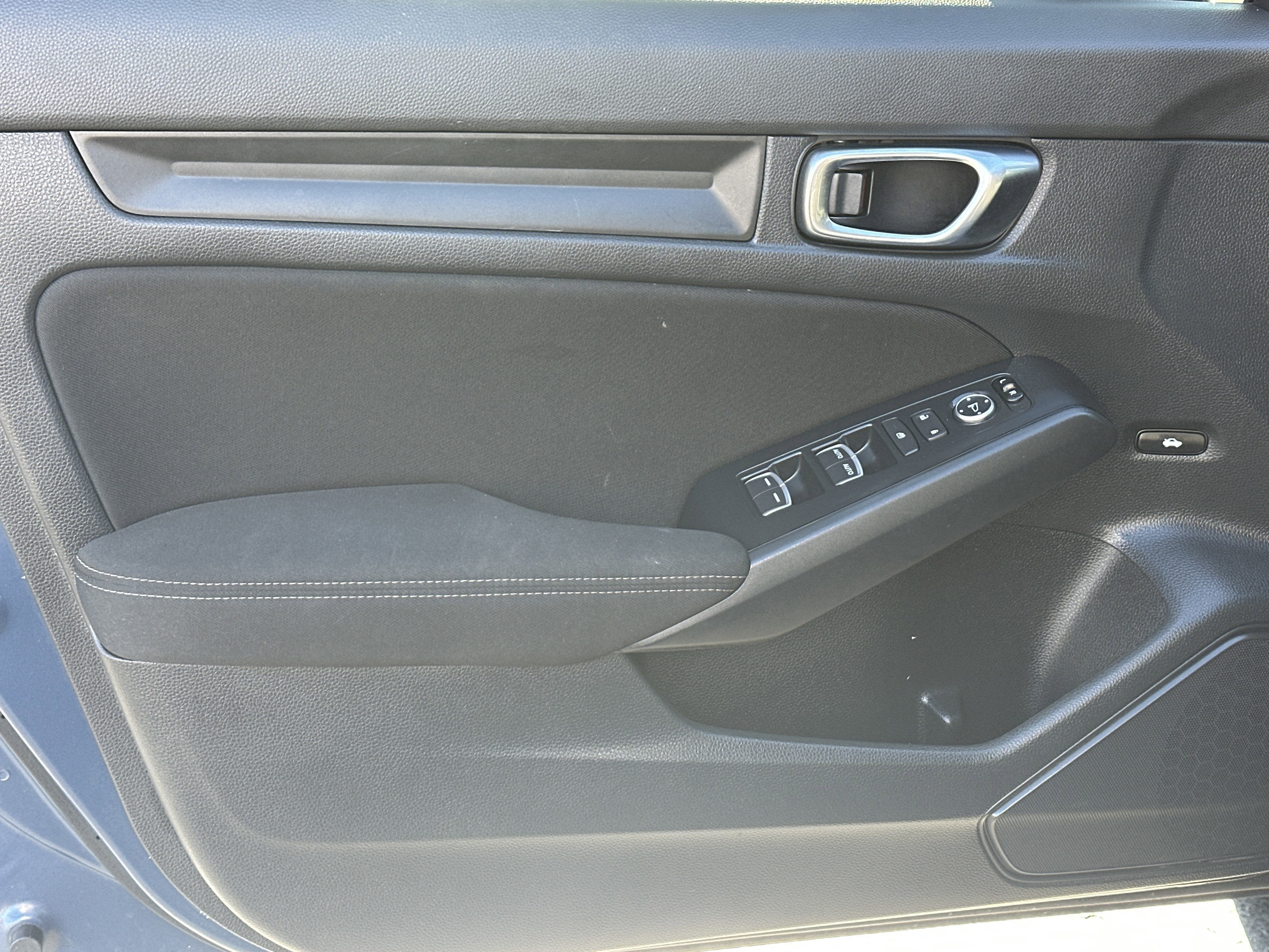 2025 Honda Civic Sedan LX