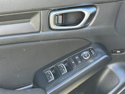 2025 Honda Civic Sedan LX