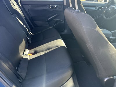 2025 Honda Civic Sedan LX