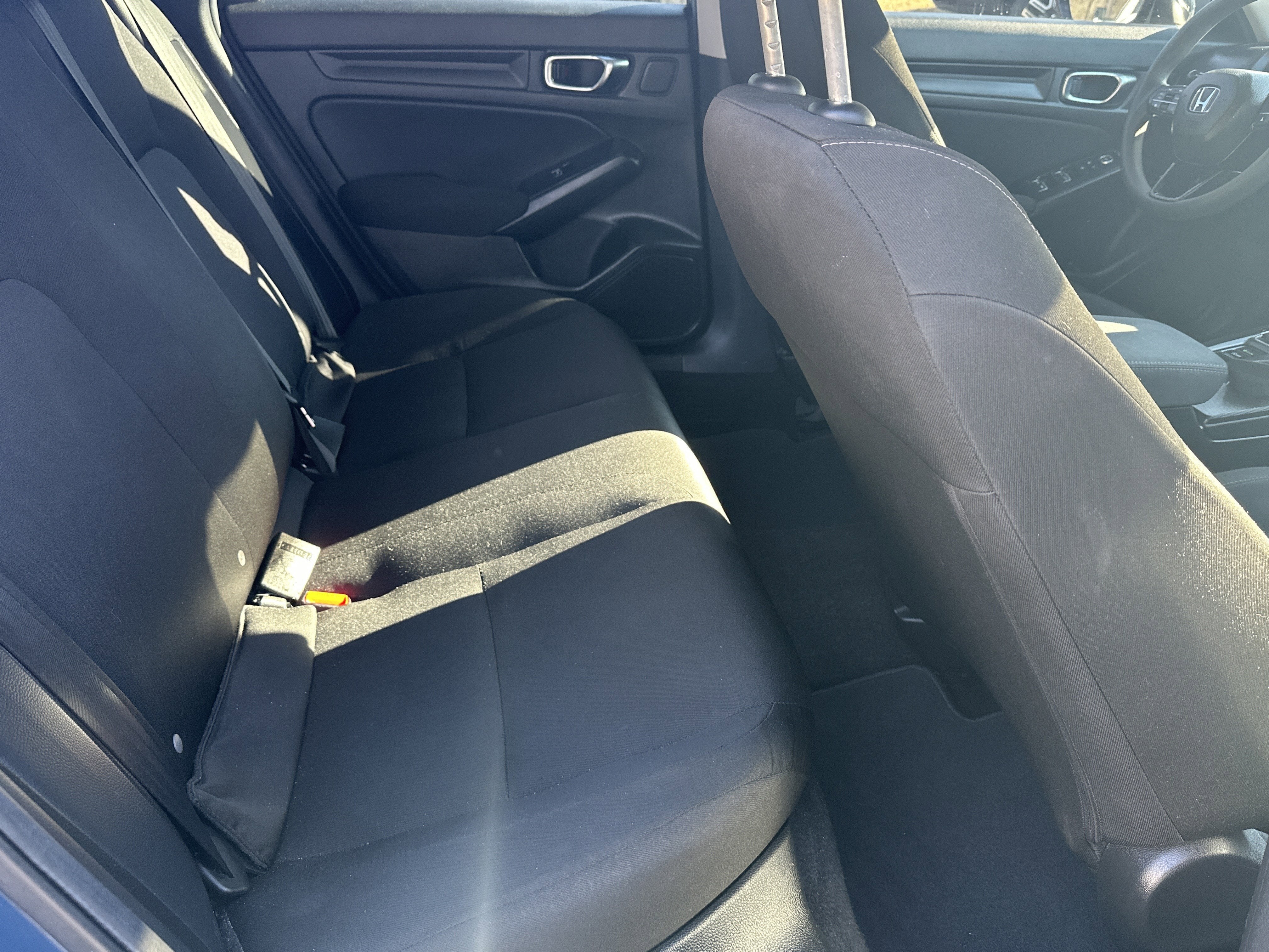 2025 Honda Civic Sedan LX