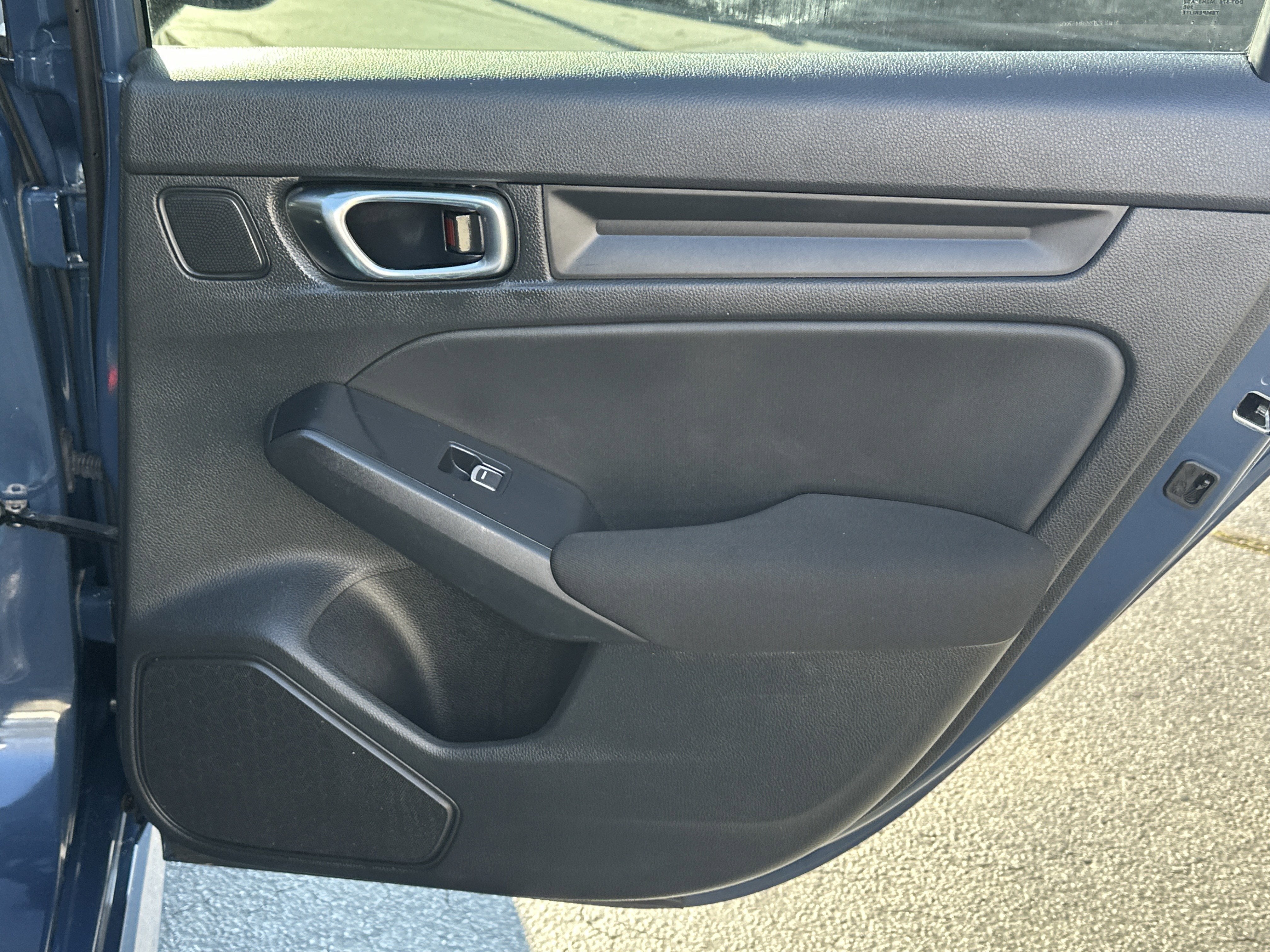 2025 Honda Civic Sedan LX