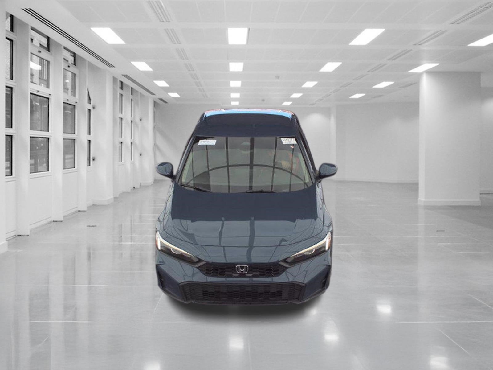 2025 Honda Civic Sedan LX