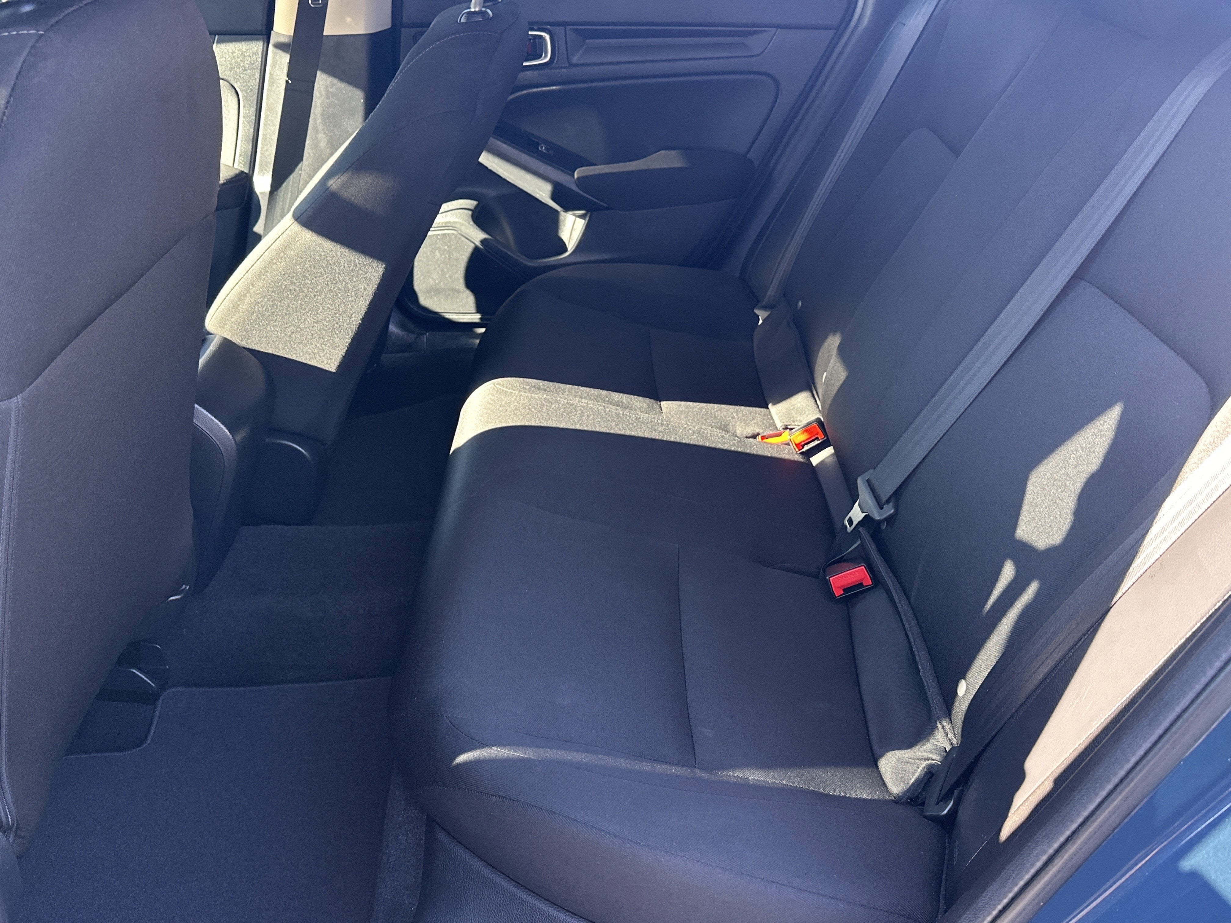 2025 Honda Civic Sedan LX