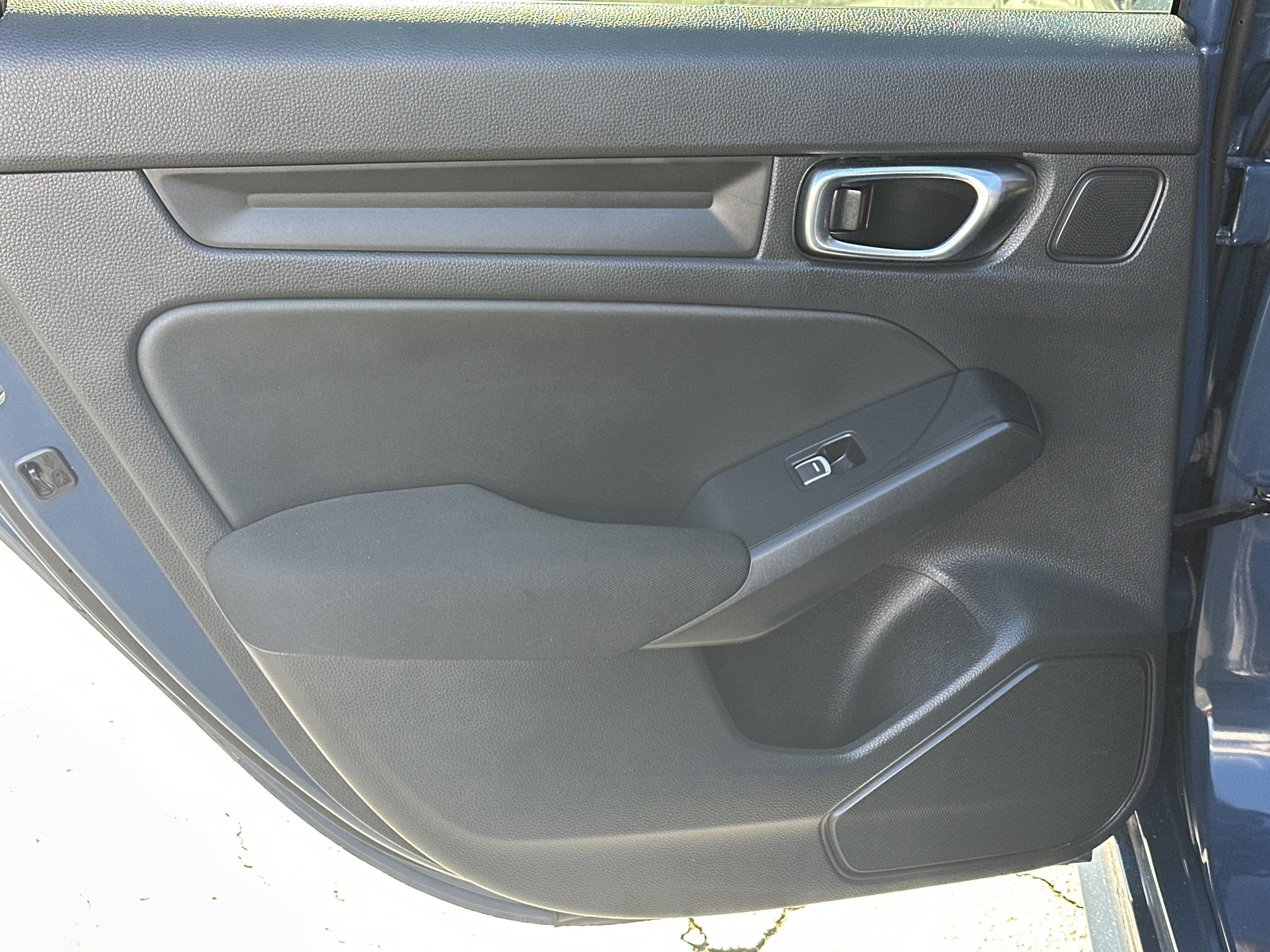 2025 Honda Civic Sedan LX