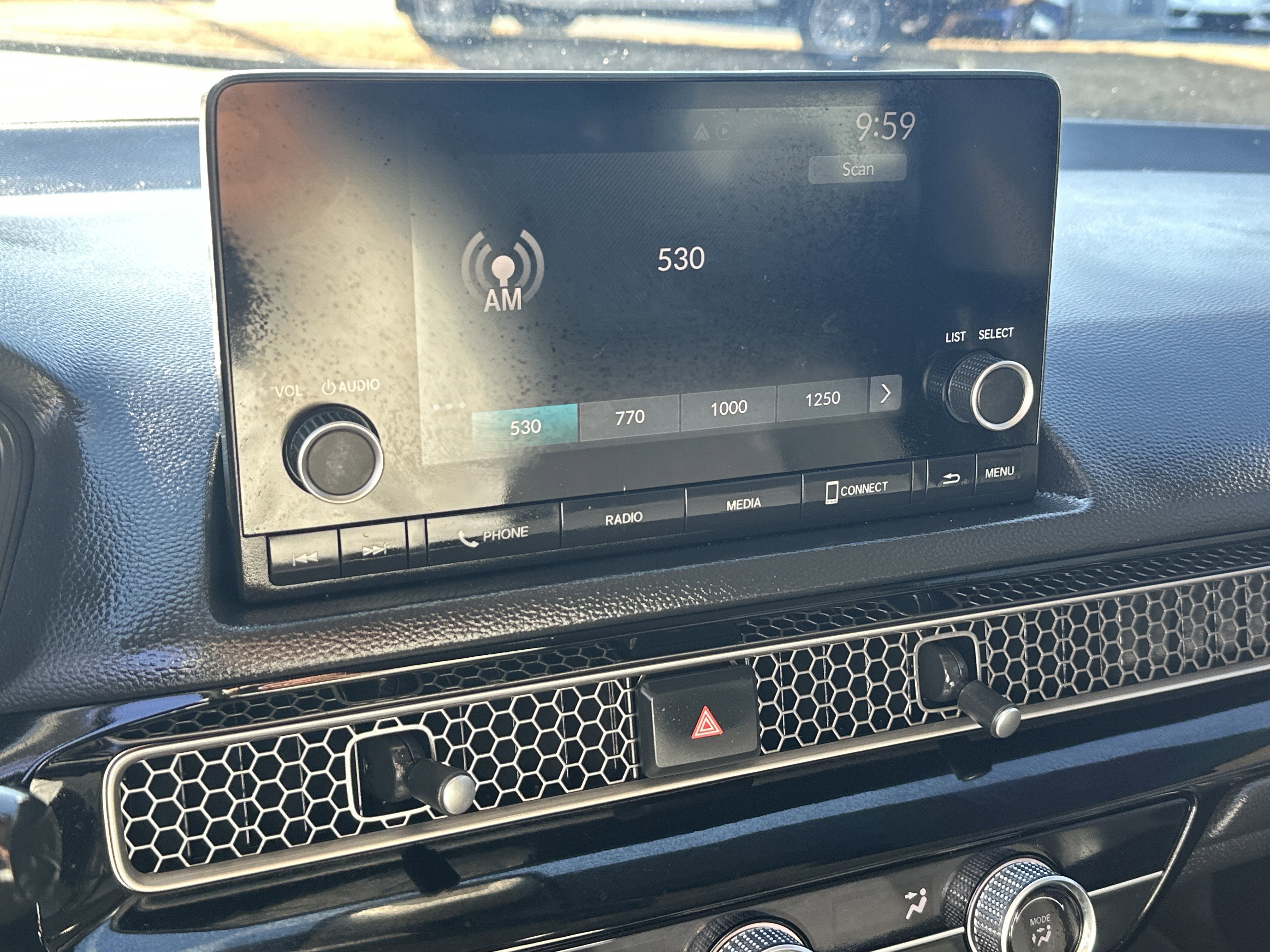 2025 Honda Civic Sedan LX