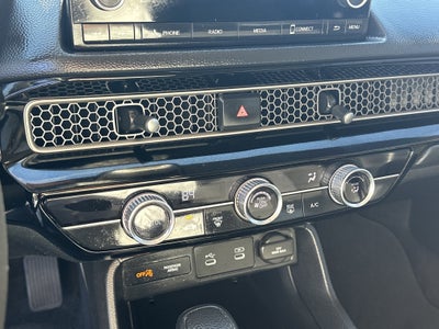 2025 Honda Civic Sedan LX