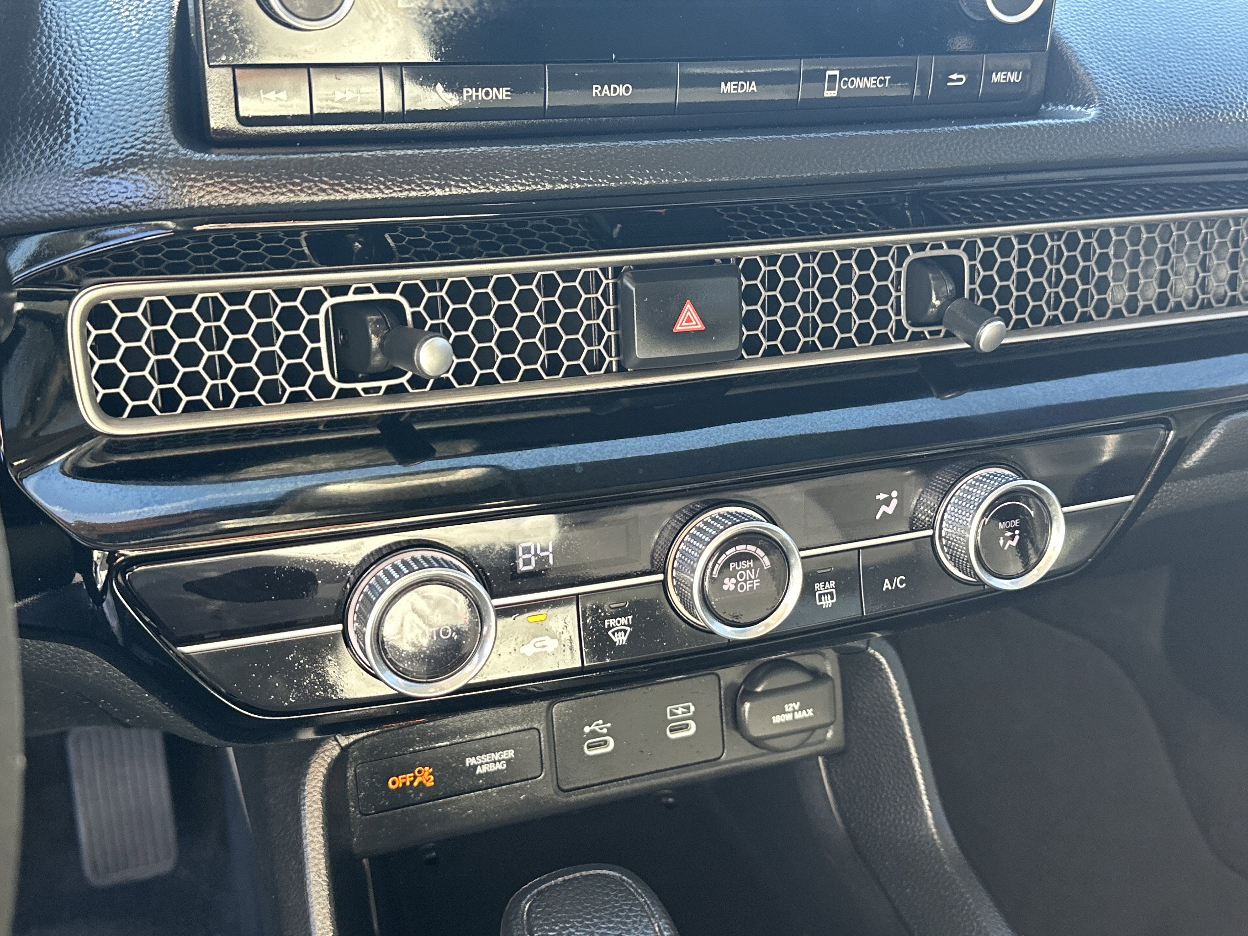 2025 Honda Civic Sedan LX