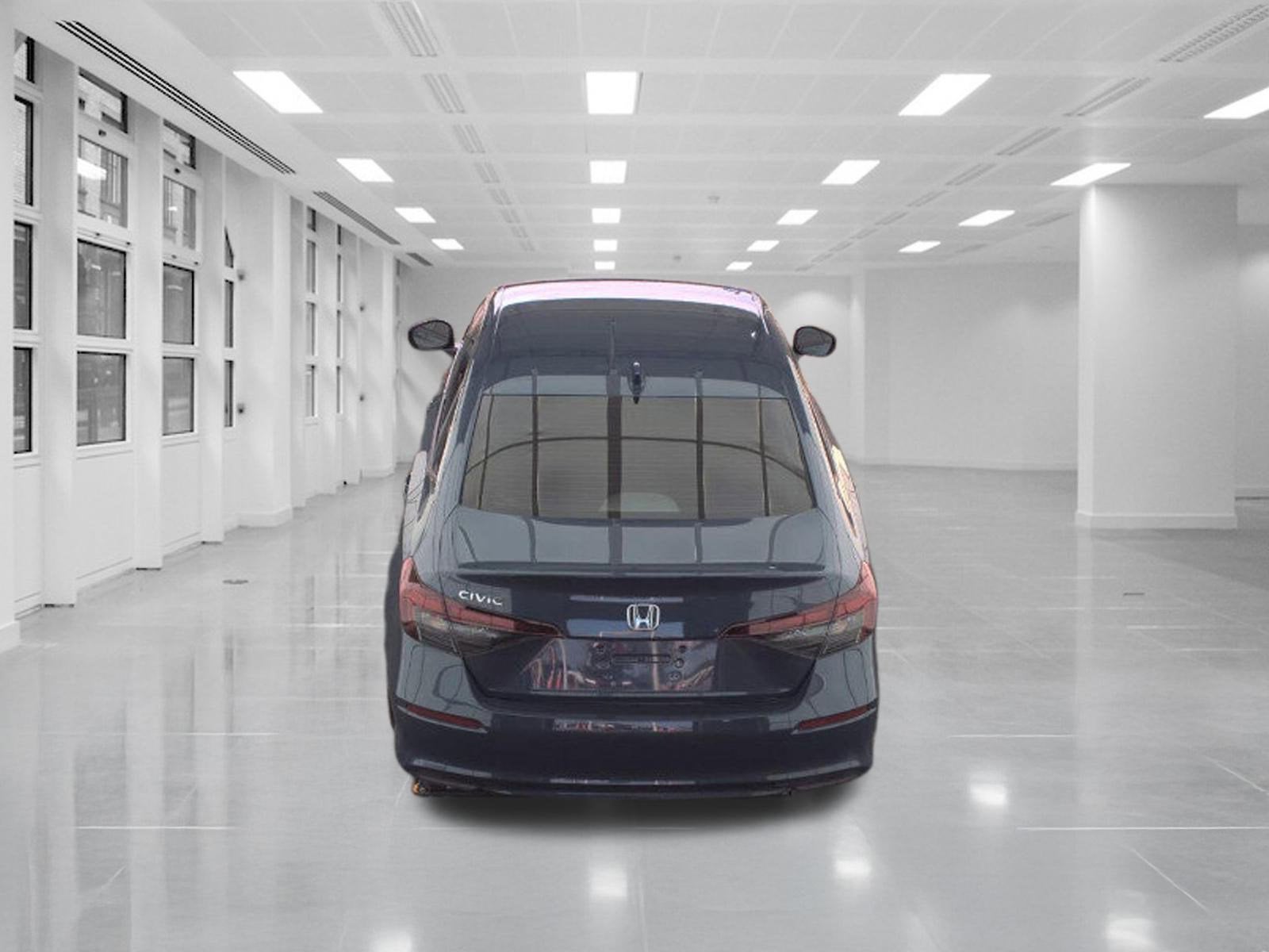 2025 Honda Civic Sedan LX