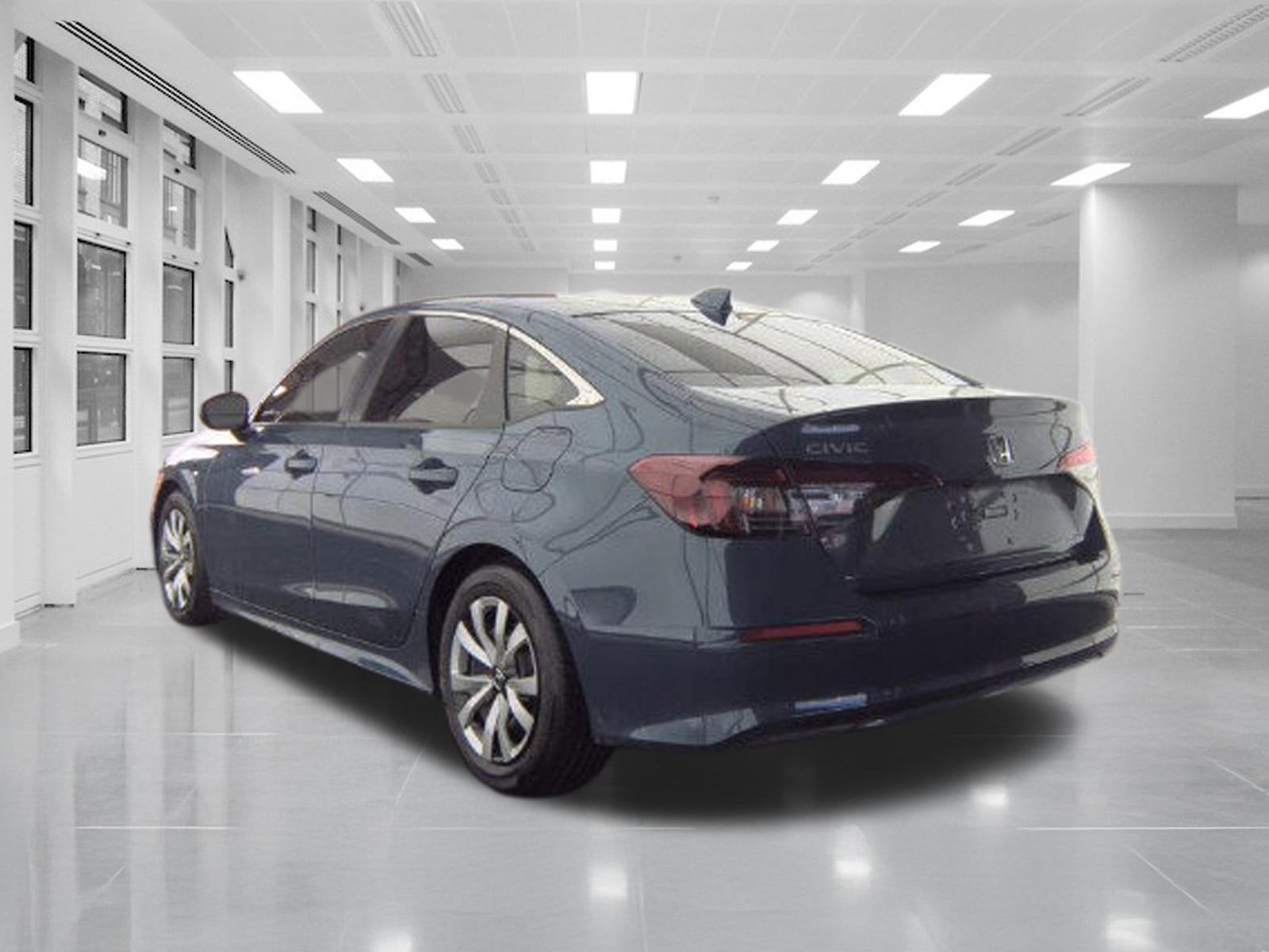 2025 Honda Civic Sedan LX