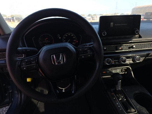 2025 Honda Civic Sedan LX