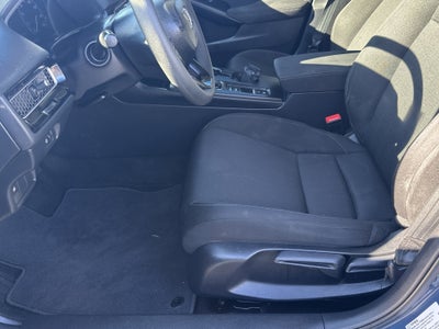2025 Honda Civic Sedan LX
