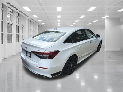 2025 Honda Civic Sedan Sport