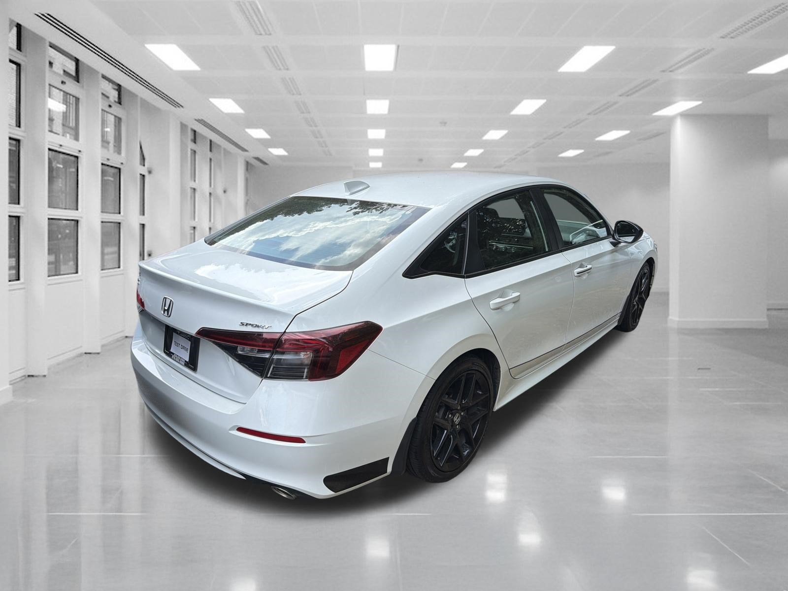2025 Honda Civic Sedan Sport
