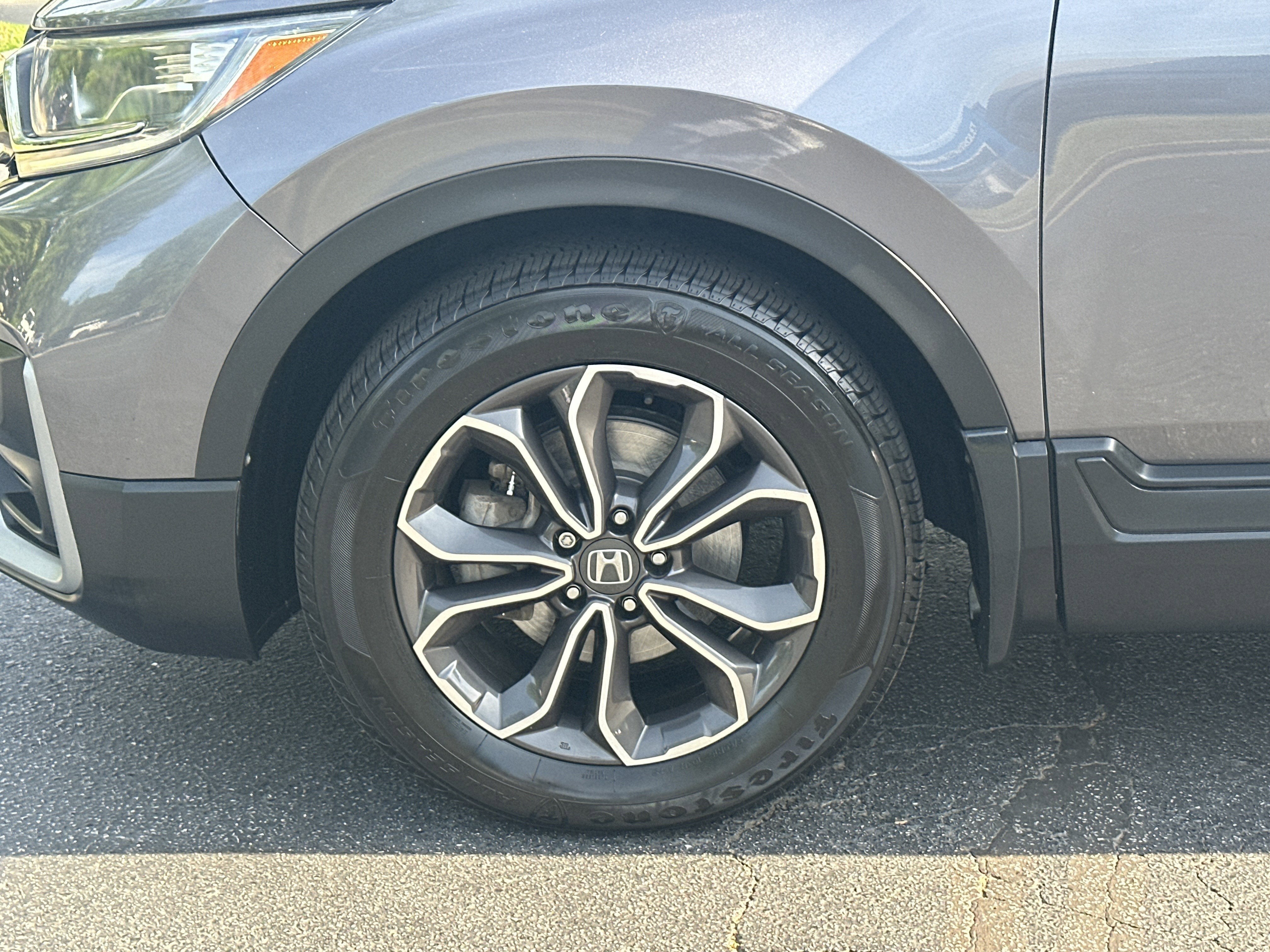 2020 Honda CR-V 2WD EX-L