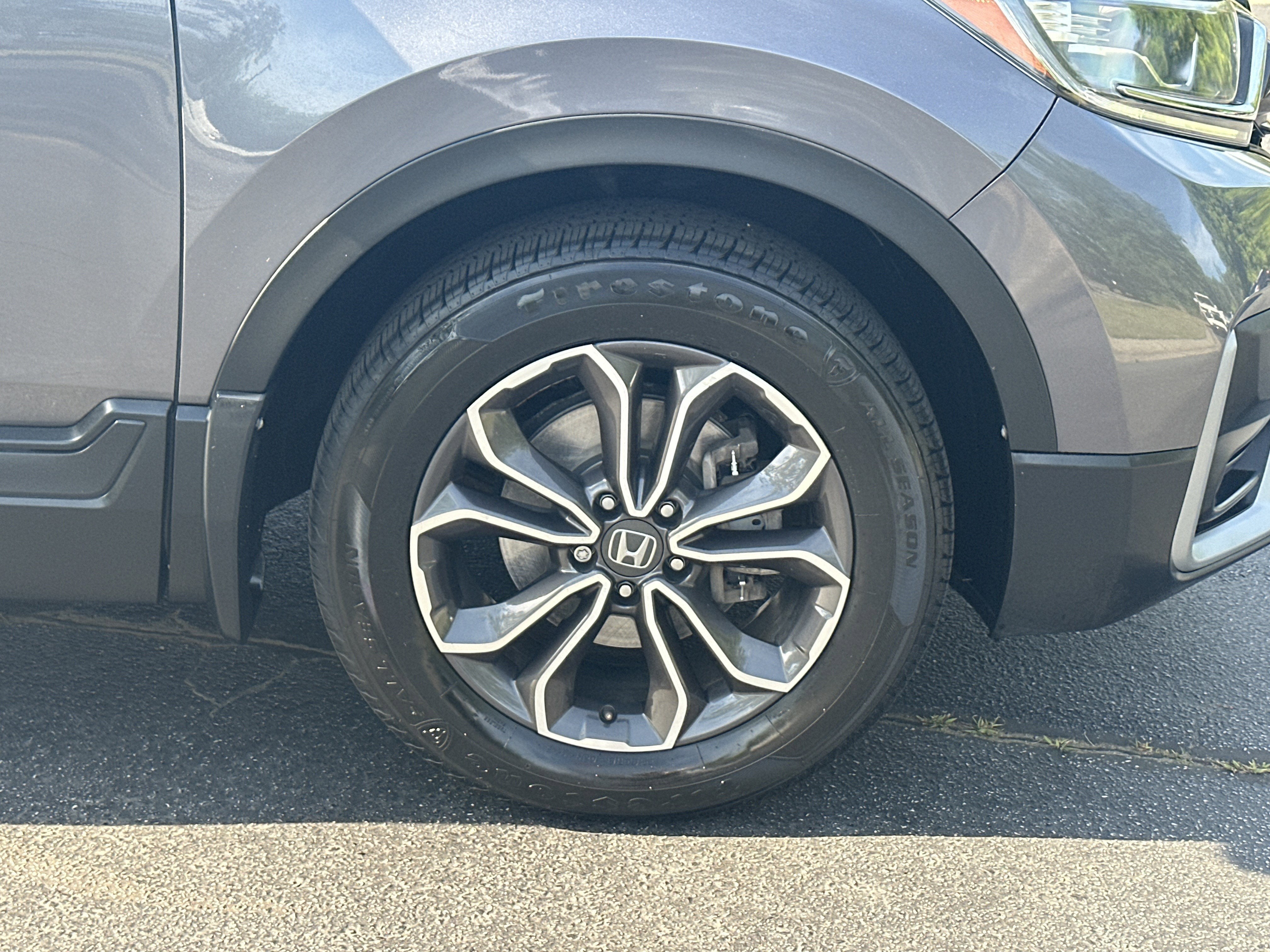 2020 Honda CR-V 2WD EX-L