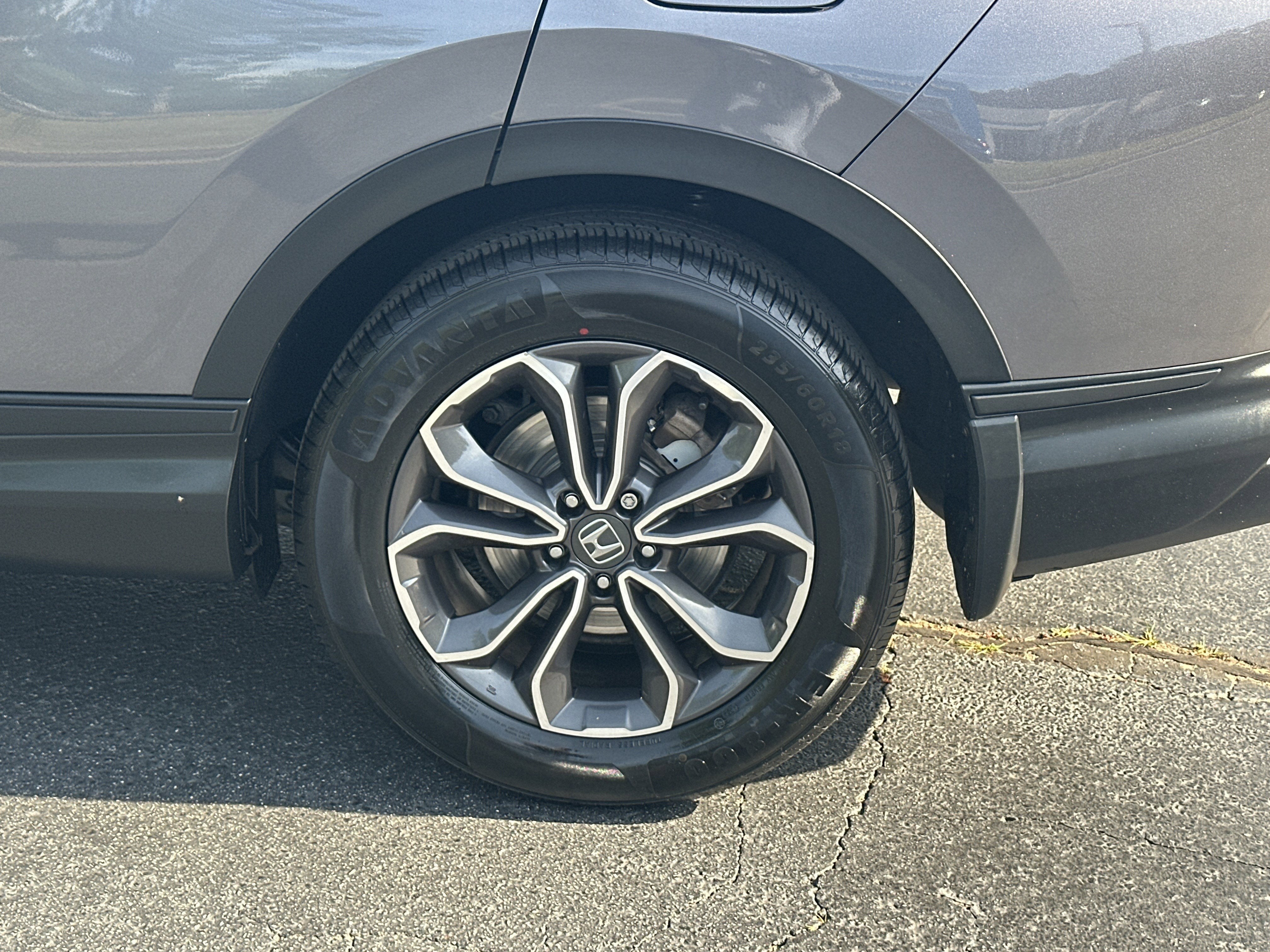 2020 Honda CR-V 2WD EX-L