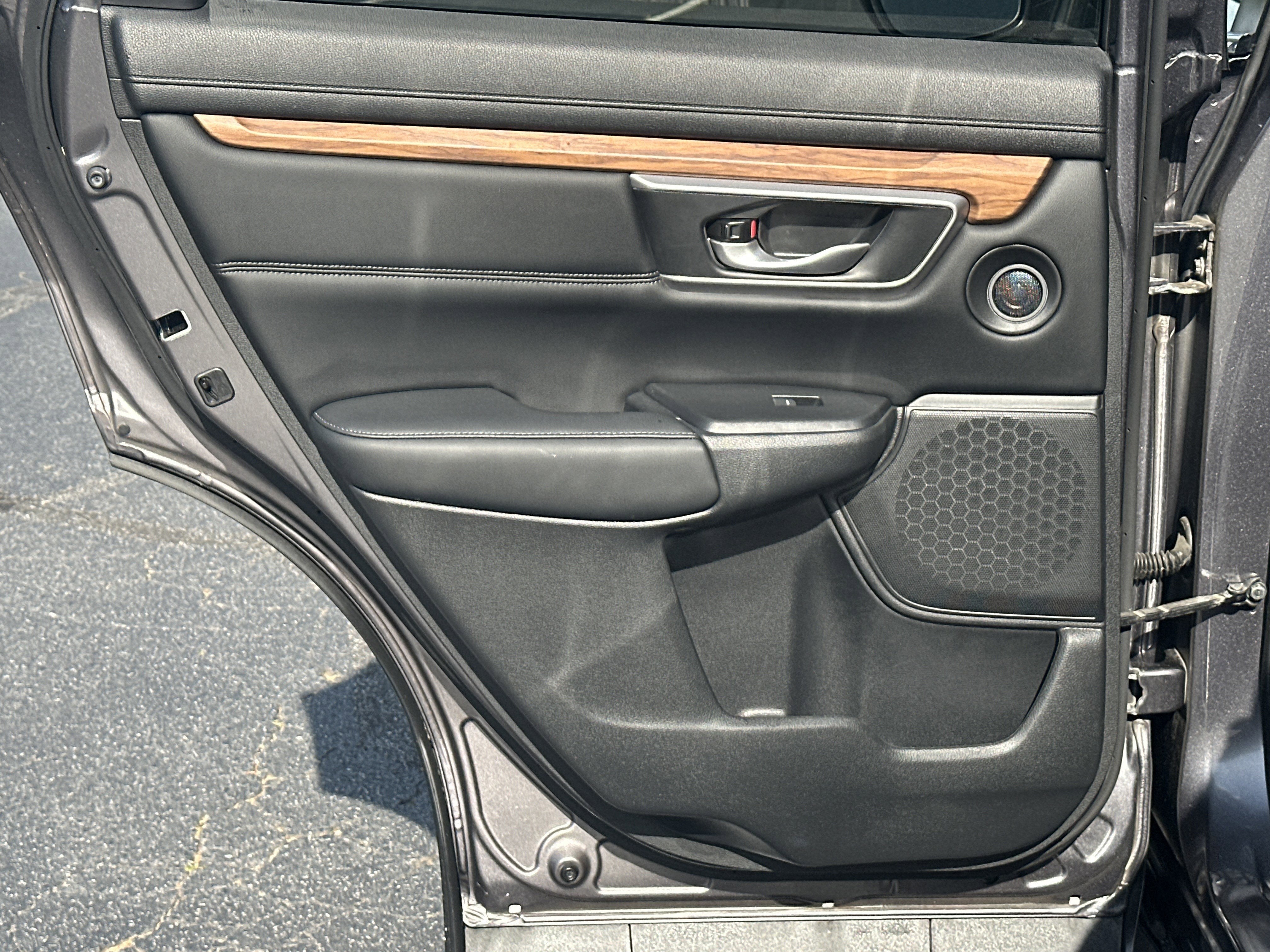 2020 Honda CR-V 2WD EX-L