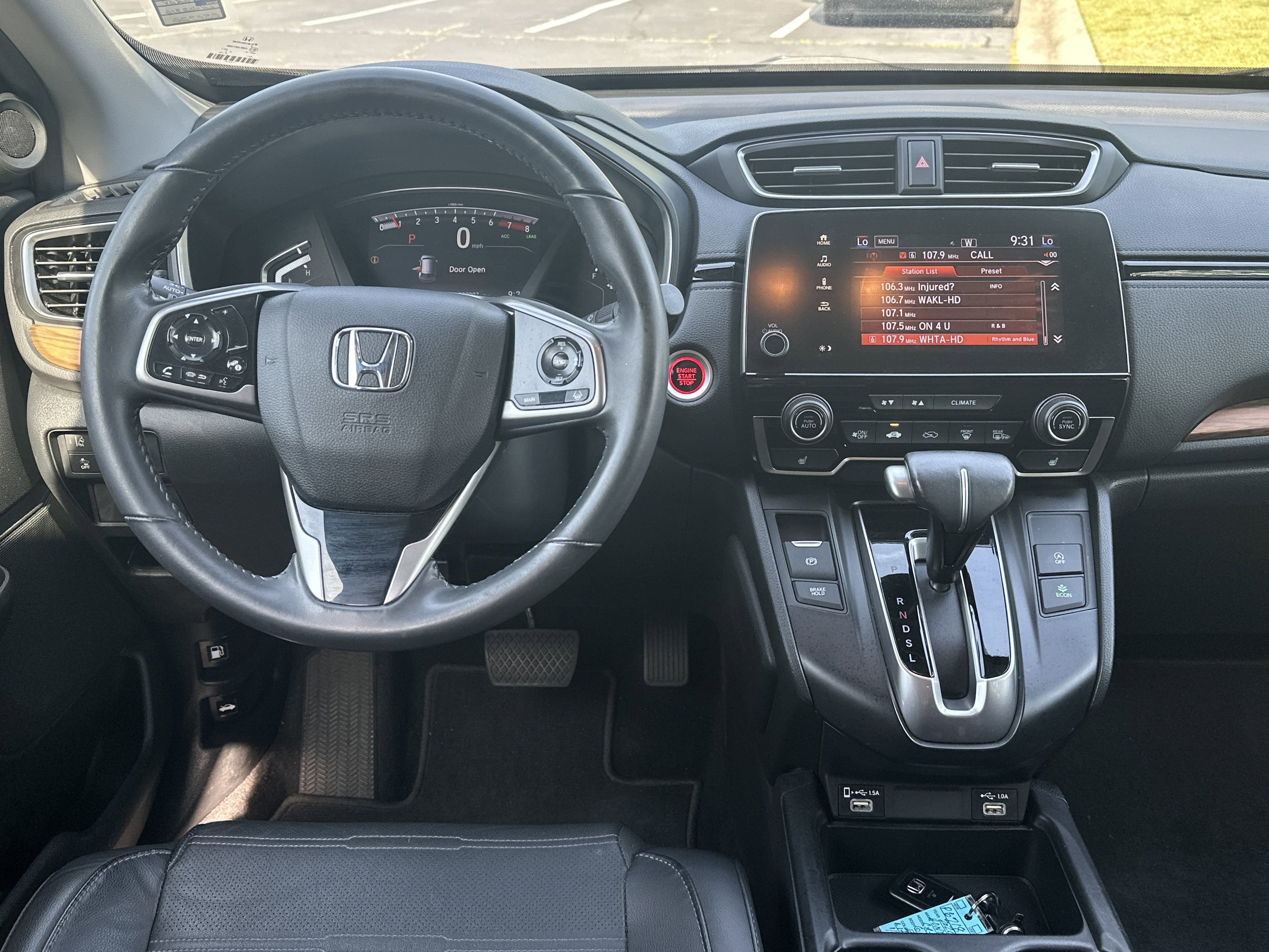 2020 Honda CR-V 2WD EX-L