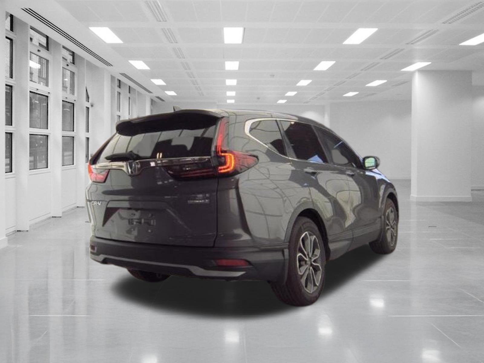 2020 Honda CR-V 2WD EX-L