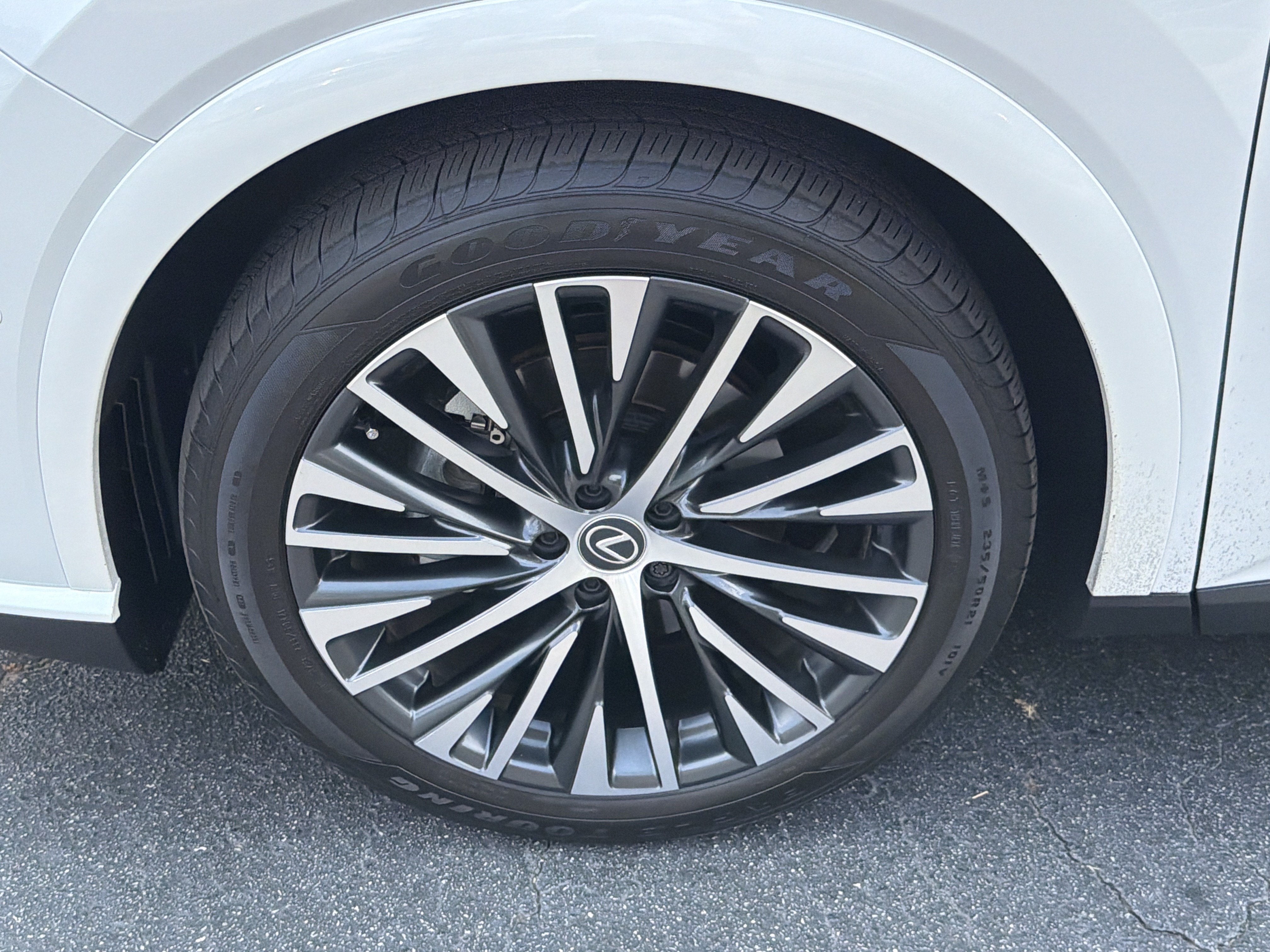 2025 Lexus RX RX 350