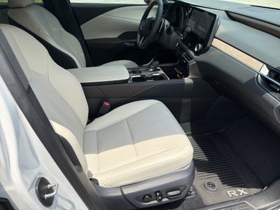 2025 Lexus RX RX 350