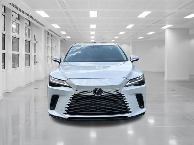 2025 Lexus RX RX 350