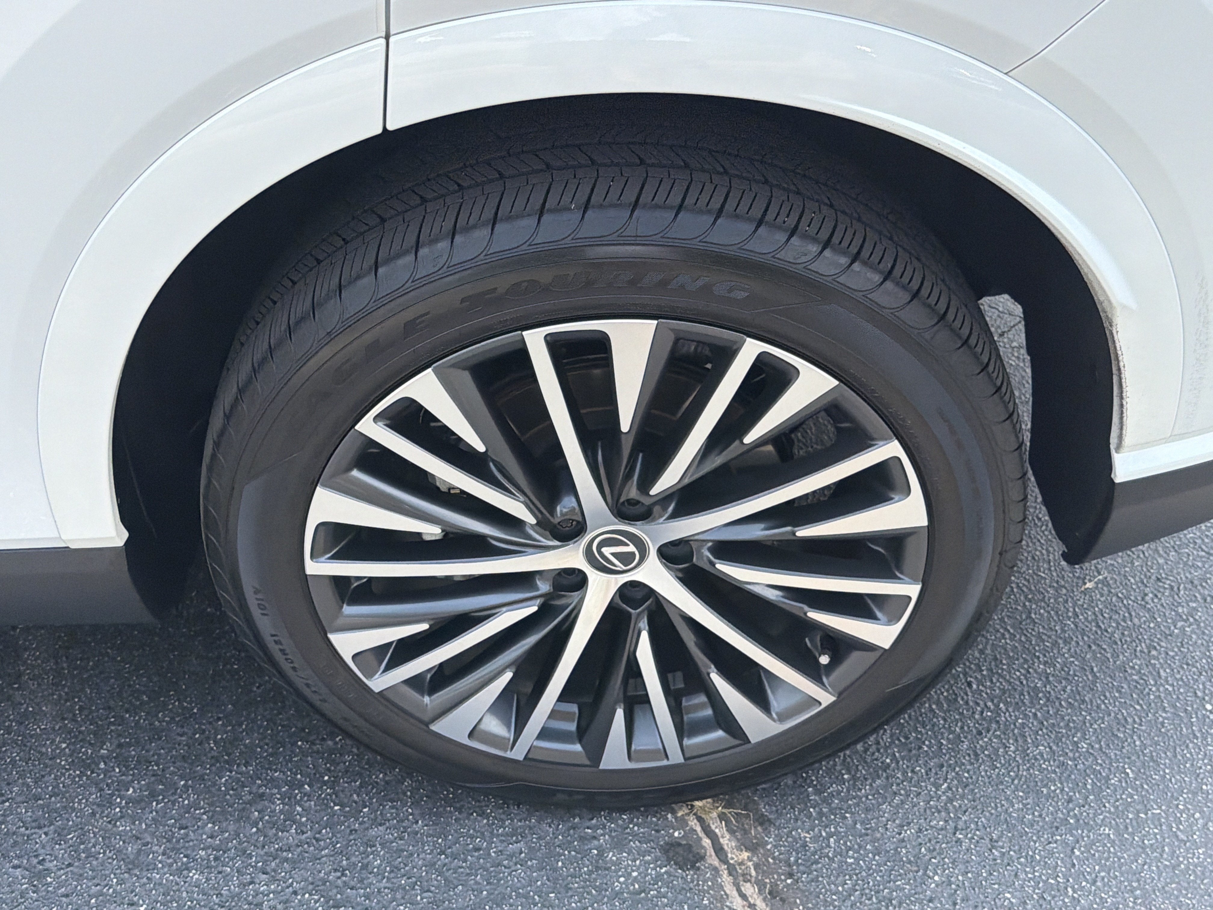 2025 Lexus RX RX 350