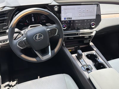 2025 Lexus RX RX 350