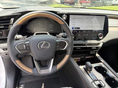 2025 Lexus RX RX 350