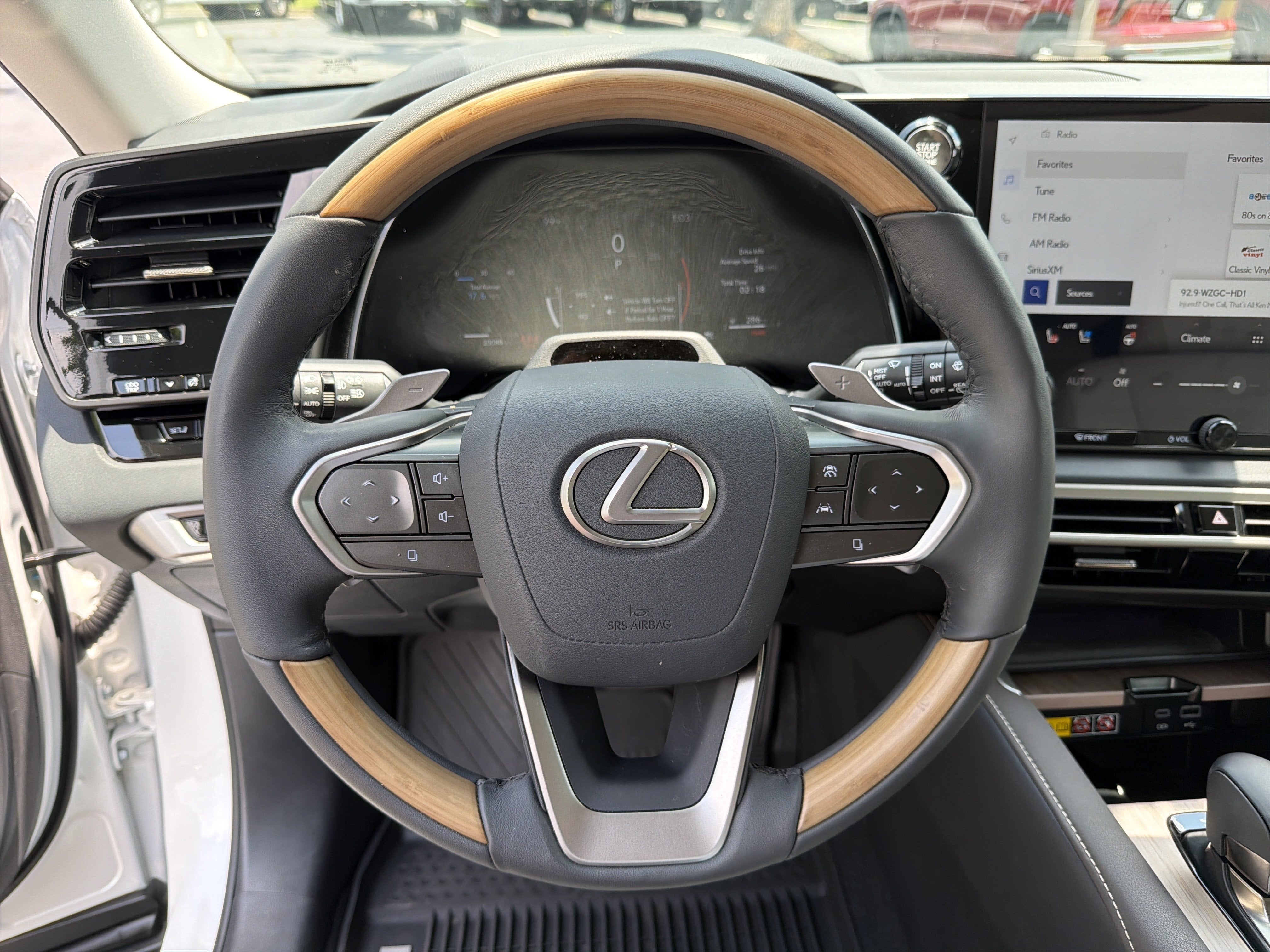 2025 Lexus RX RX 350