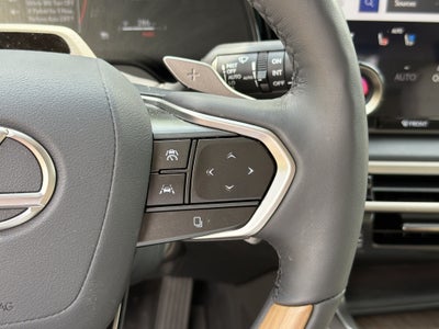 2025 Lexus RX RX 350