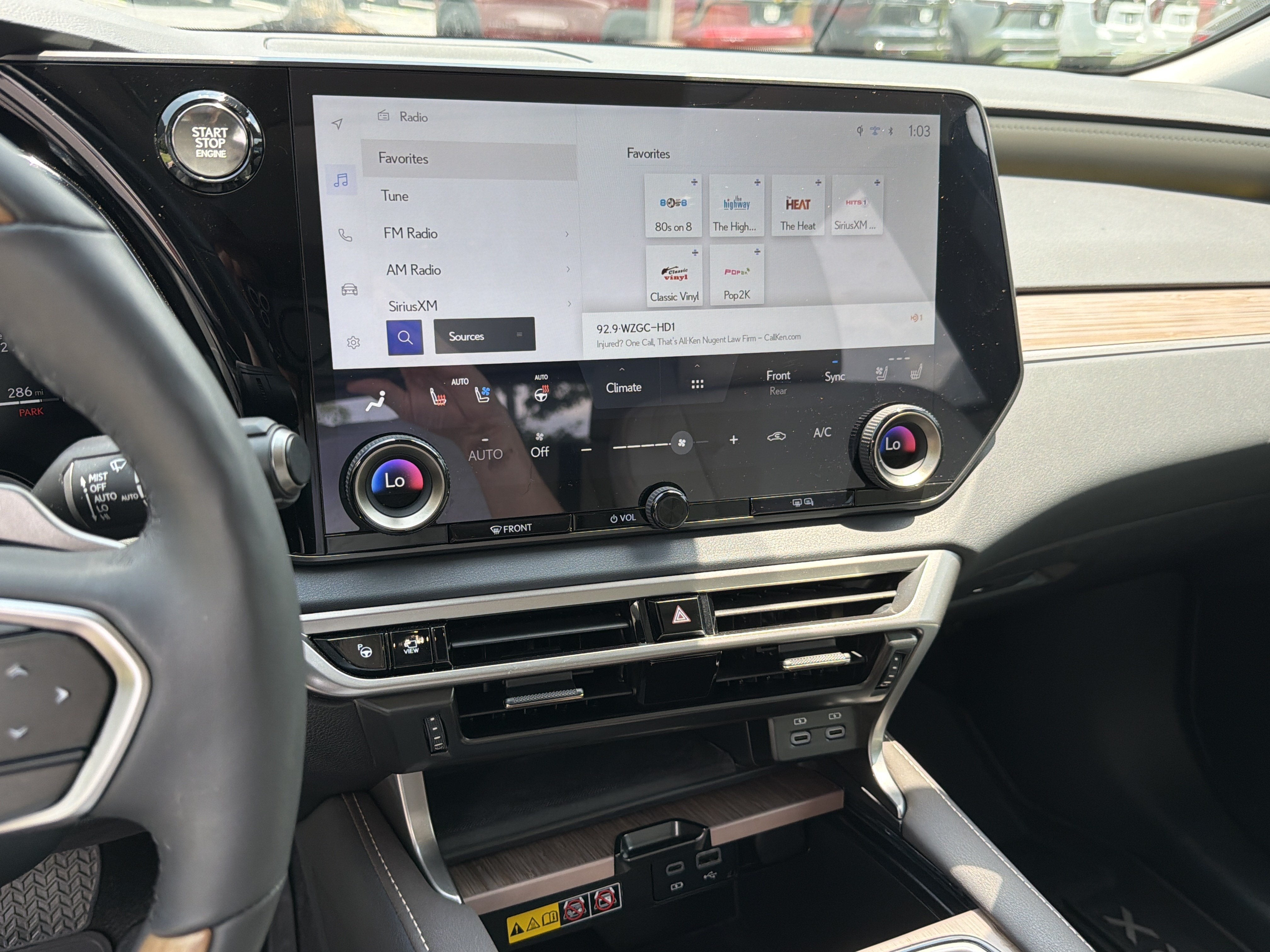 2025 Lexus RX RX 350