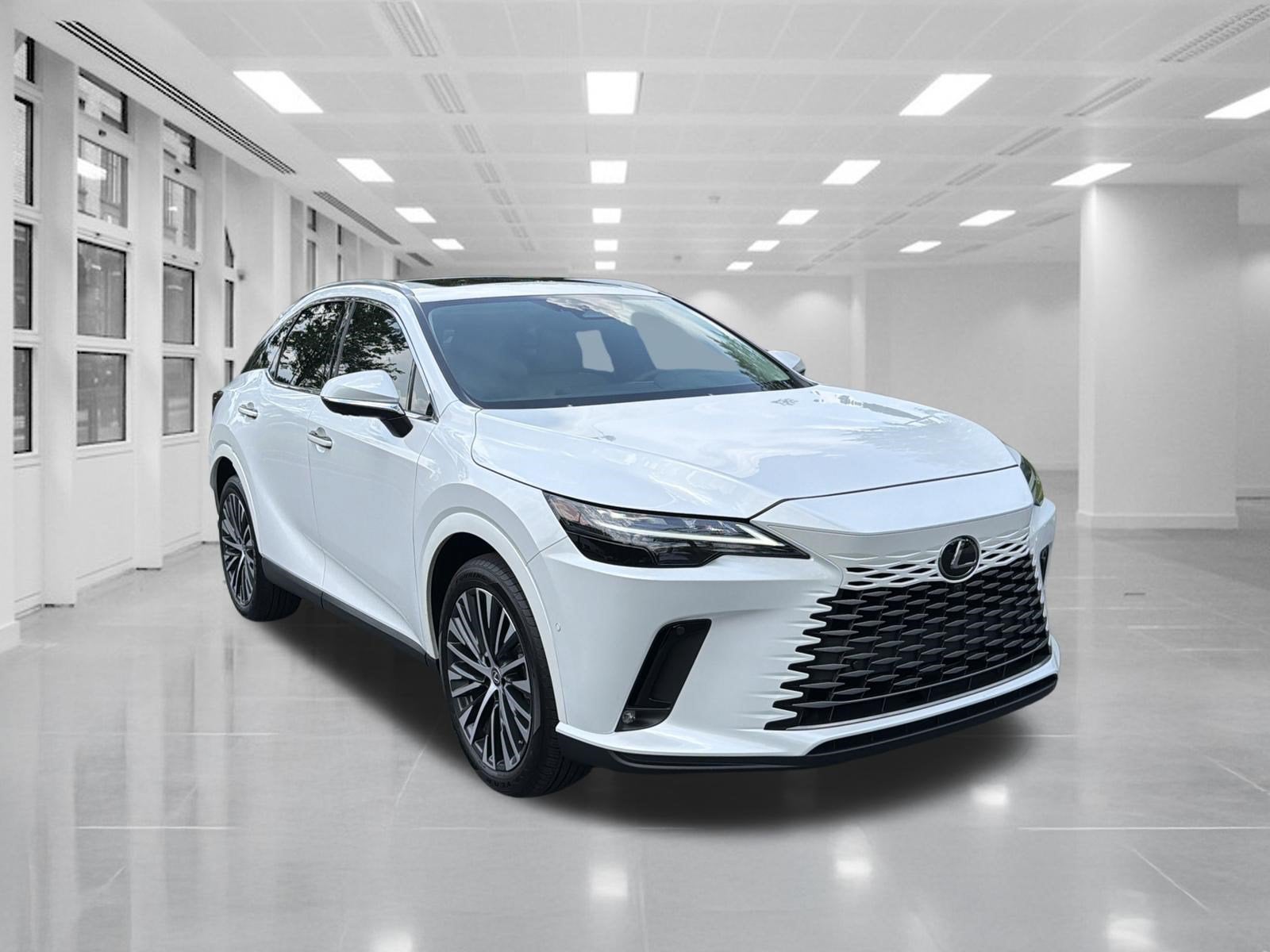 2025 Lexus RX RX 350