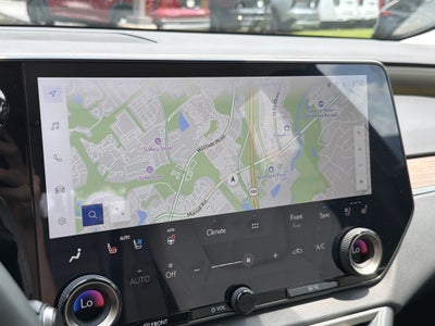 2025 Lexus RX RX 350