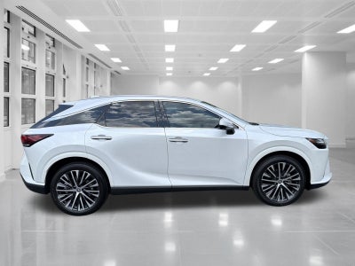 2025 Lexus RX RX 350