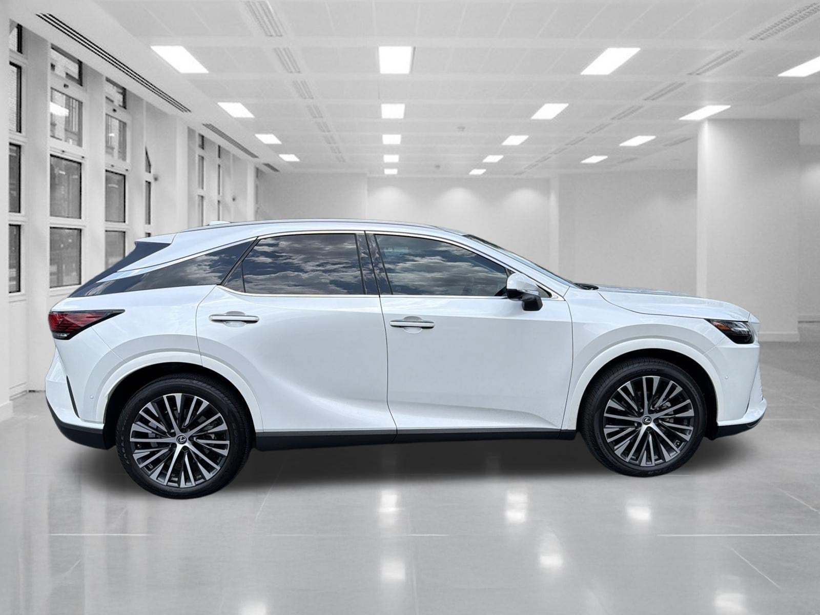 2025 Lexus RX RX 350