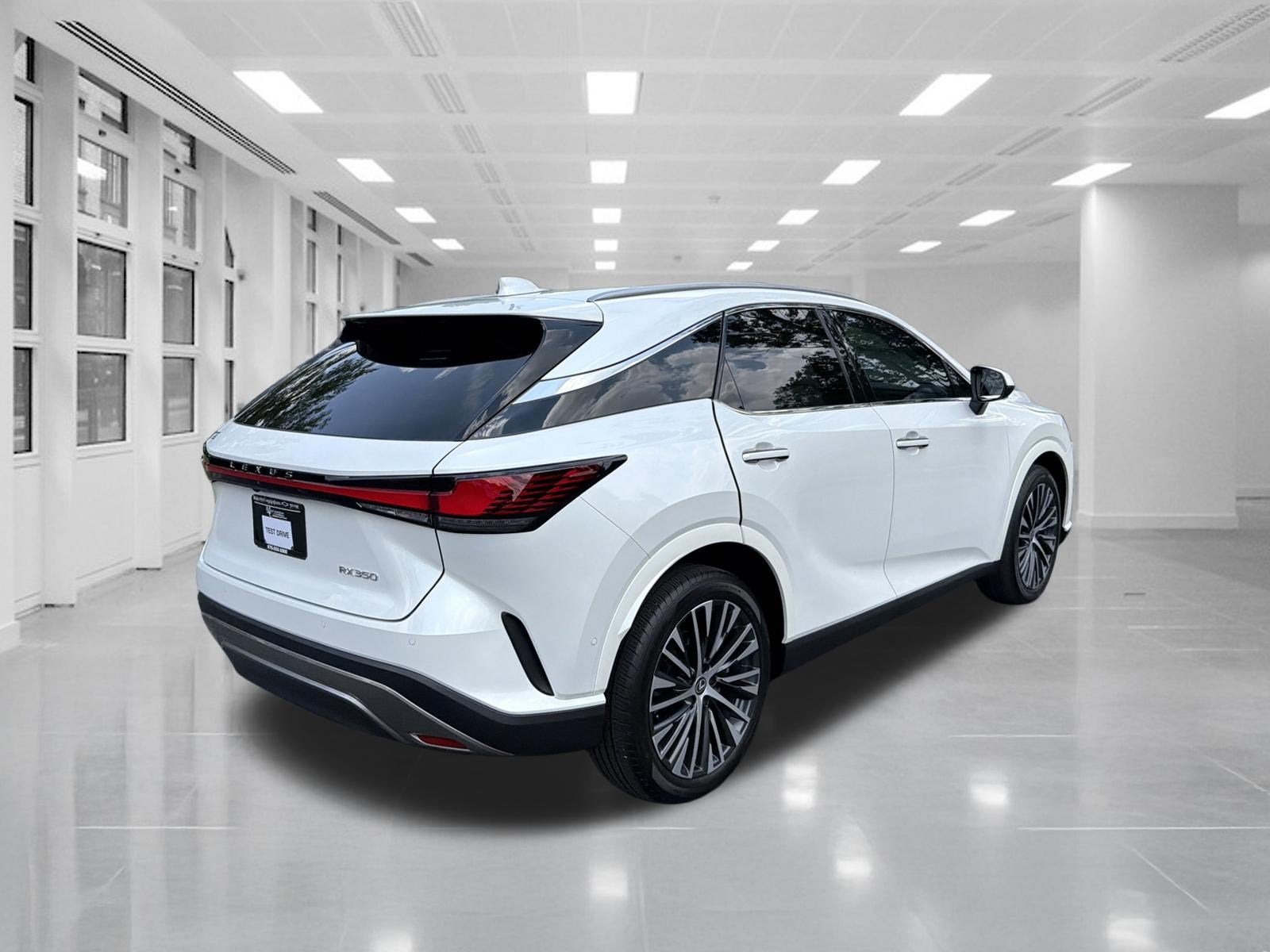 2025 Lexus RX RX 350