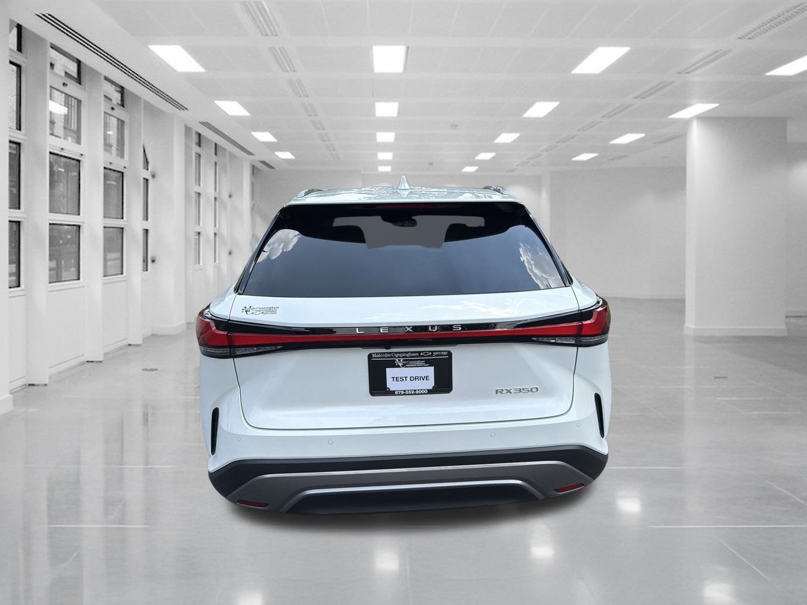 2025 Lexus RX RX 350