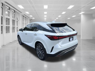2025 Lexus RX RX 350
