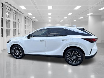2025 Lexus RX RX 350