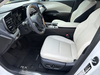 2025 Lexus RX RX 350
