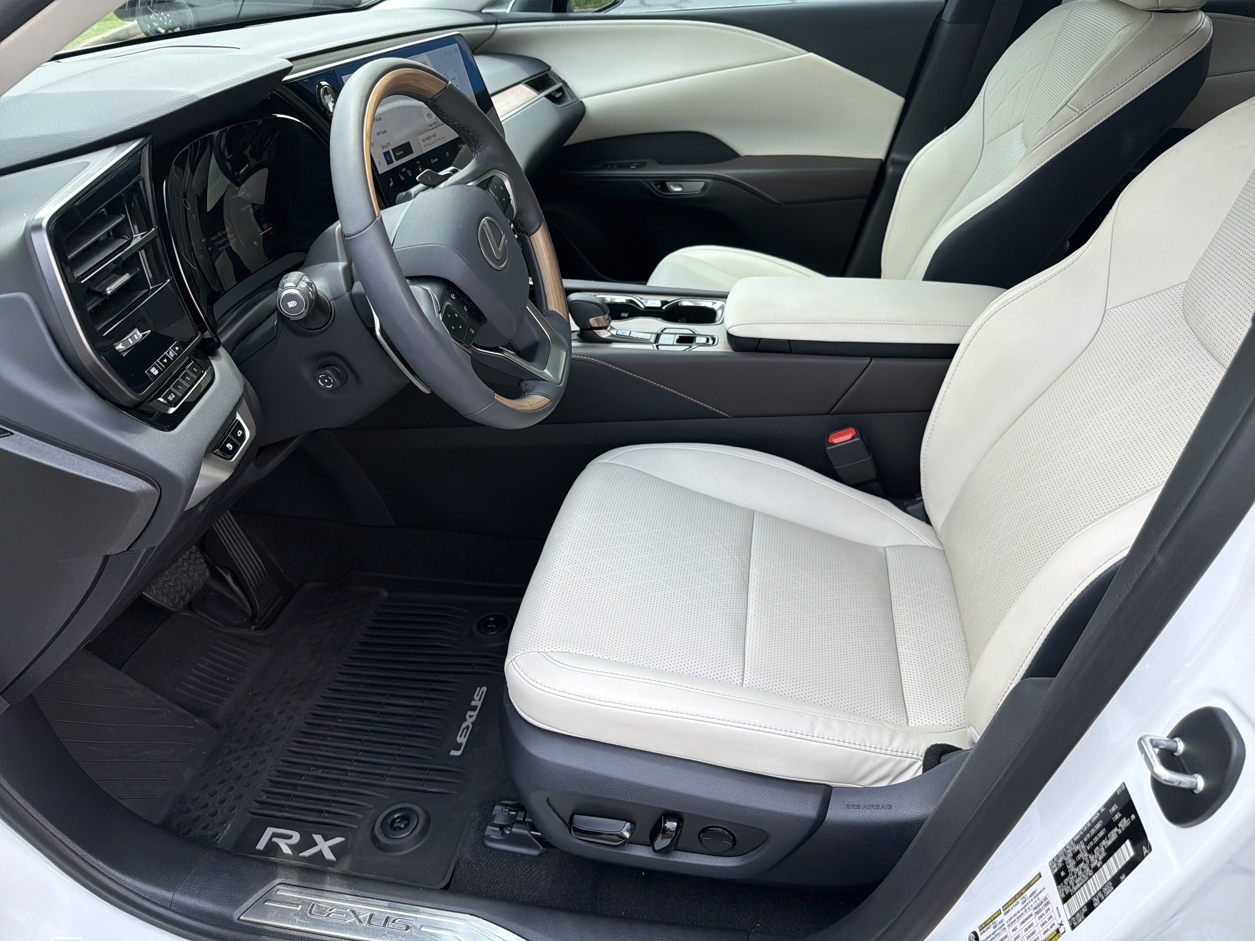 2025 Lexus RX RX 350