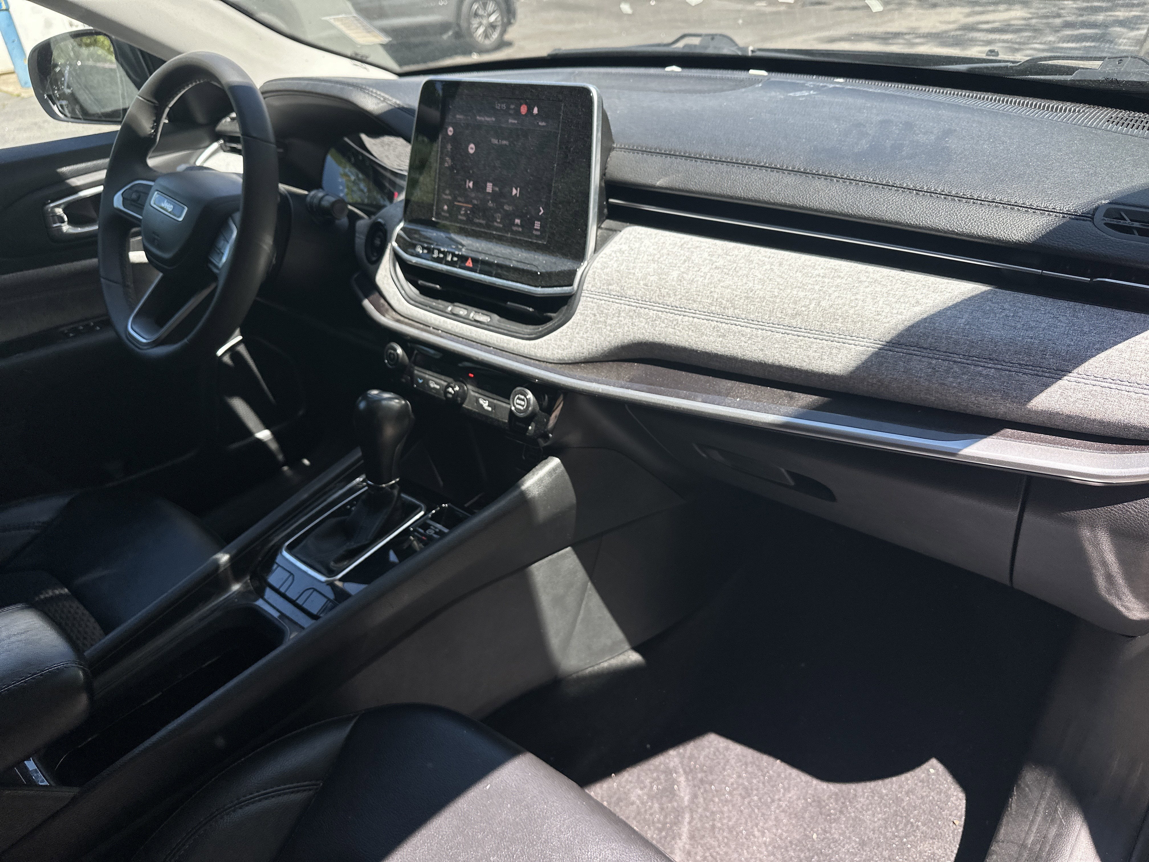 2022 Jeep Compass Latitude FWD