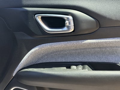 2022 Jeep Compass Latitude FWD