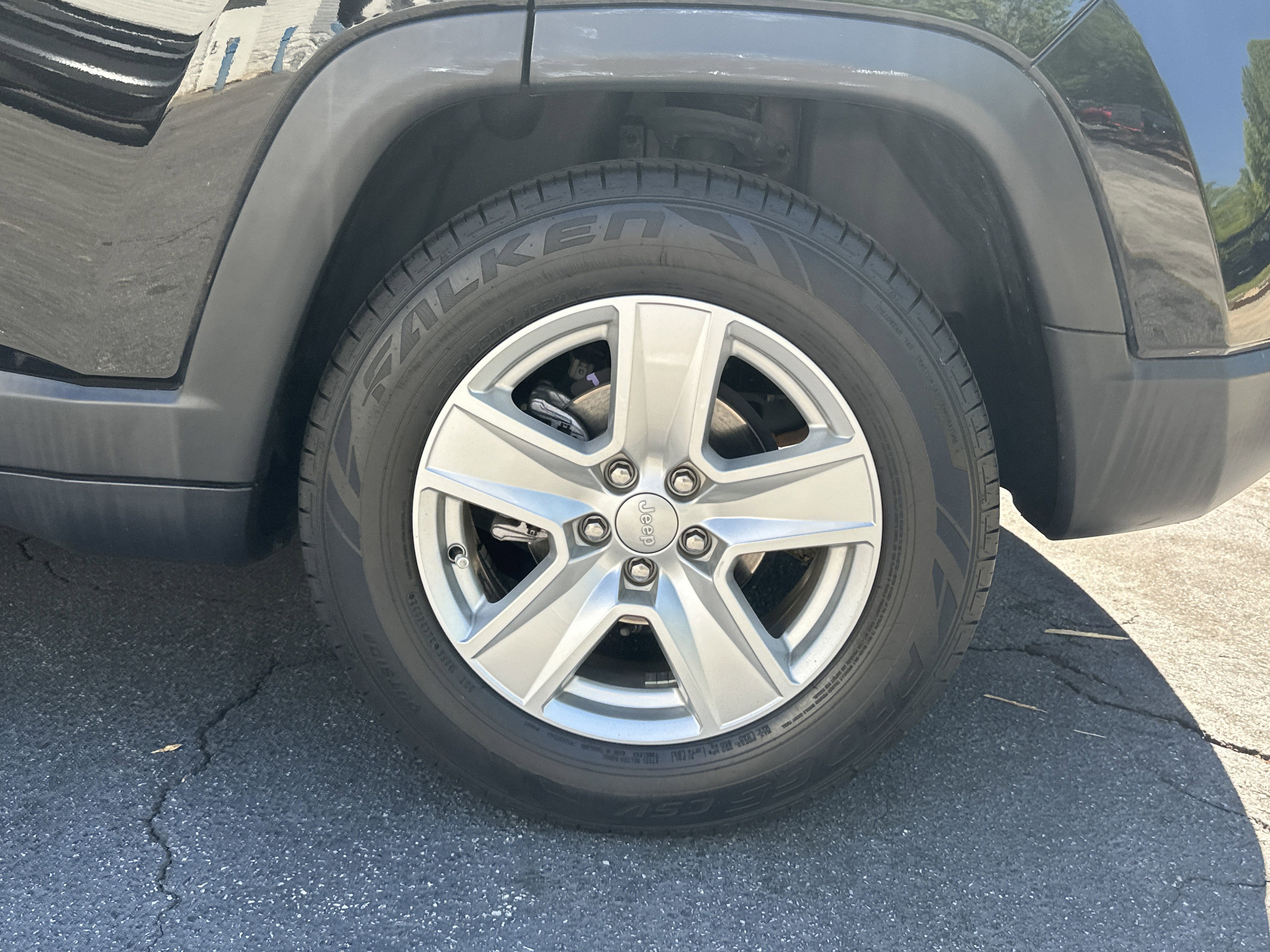 2022 Jeep Compass Latitude FWD