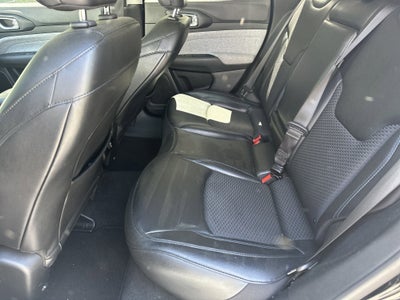 2022 Jeep Compass Latitude FWD