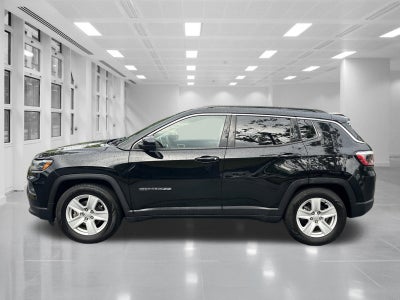 2022 Jeep Compass Latitude FWD